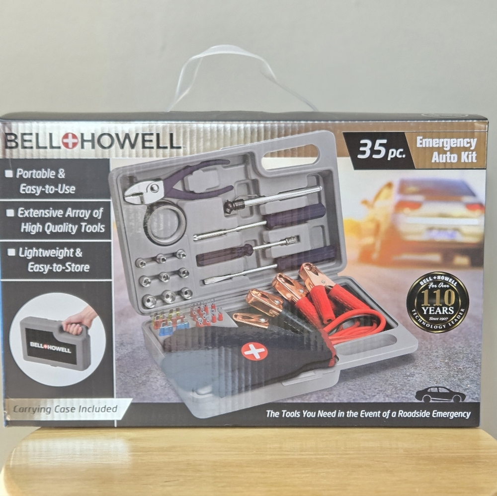 Emergency Auto Kit